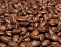 Freshly Roasted Coffee Bean Arabica