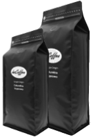 Arabica Coffee Bean Retail Pack