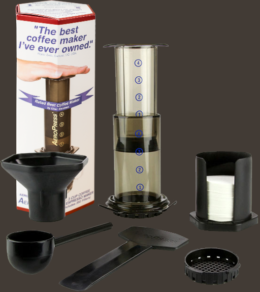 Aeropress Coffee Maker HS Coffee